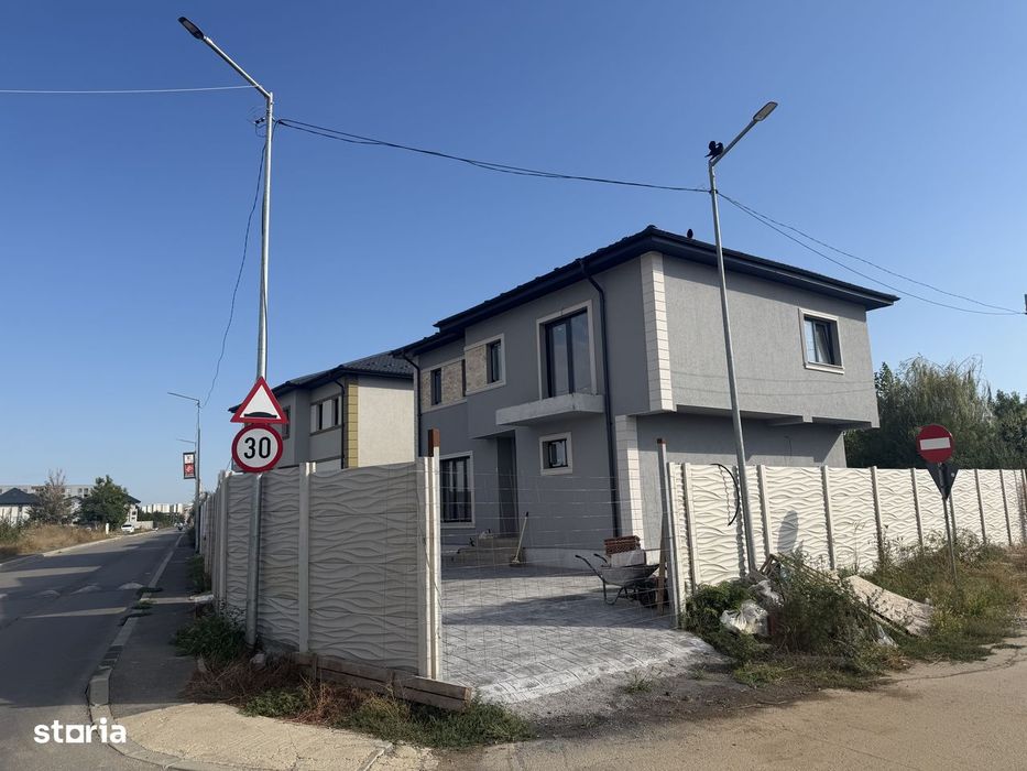 Casa Singulara Parc Ghidiceni Bragadiru