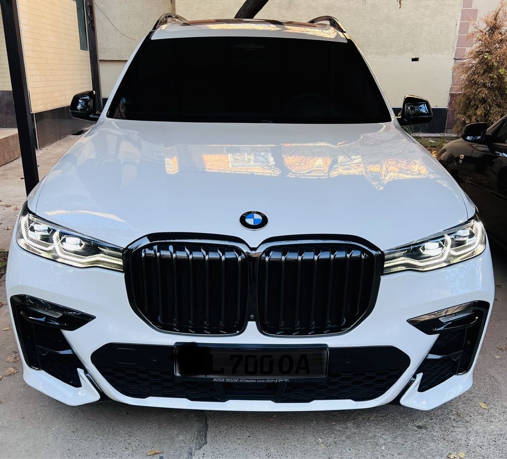 bmw x7 40 - Легковые автомобили - OLX.uz