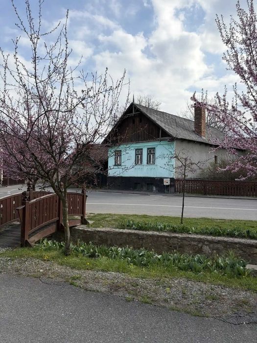 Casa traditionala de vanzare in localitatea SANCRAIU judetul CLUJ cod 407515