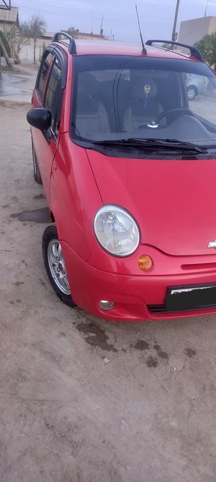 Хивада матиз сотилади