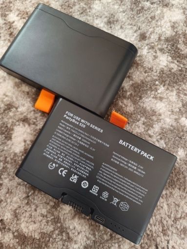 Батерии за  JBL Partybox 520 и 720