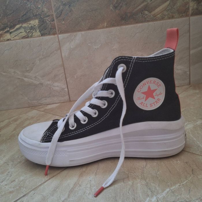 Converse кецове дамски
