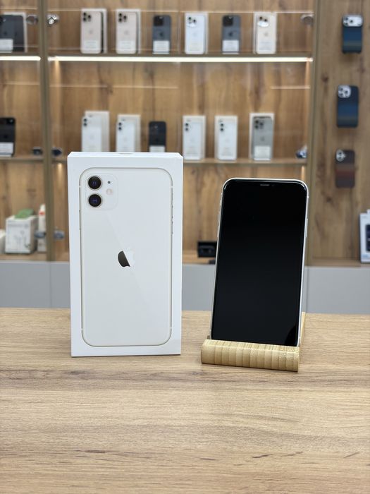 iPhone 11 128 gb 73% | iStatus Store