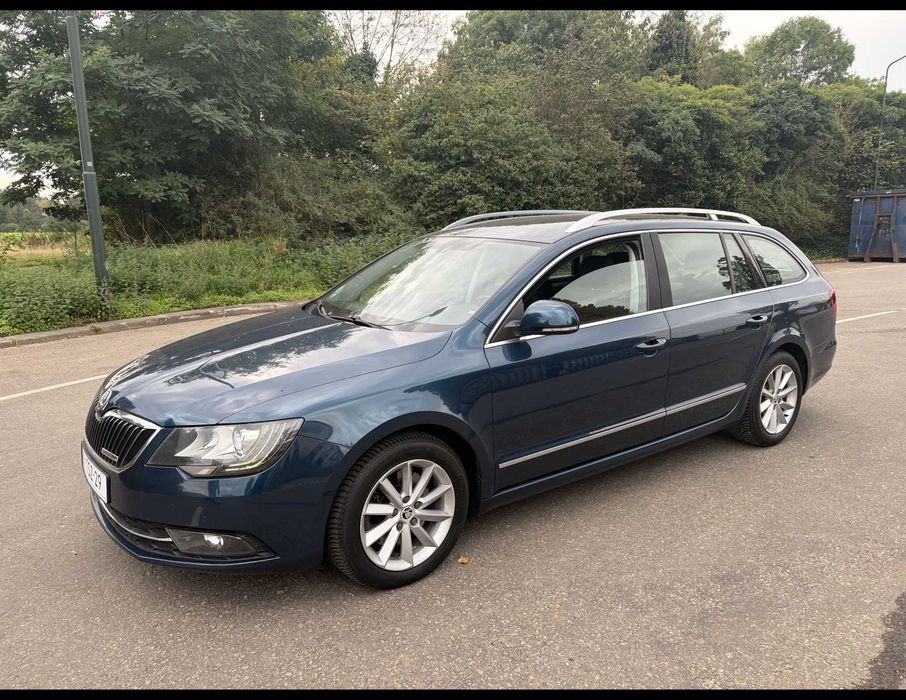 Skoda Superb Break 1.6 TDI - 2014