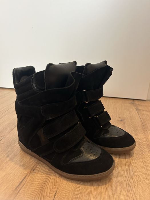 Adidasi Isabel Marant