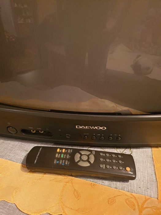 Televizor color Daewoo