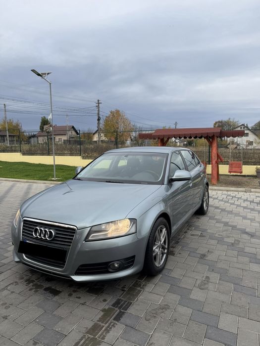 AUDI A3 Sportback 2008 — imagine 3