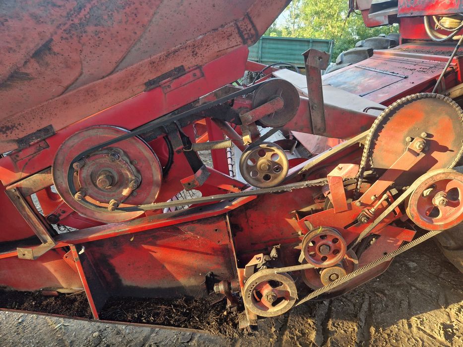 Vand combina massey ferguson 520