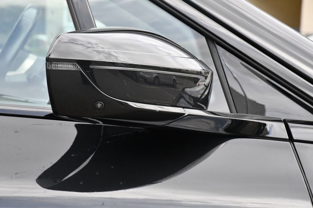 BMW ix - predare leasing/schimb