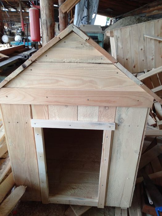 Будки для собак