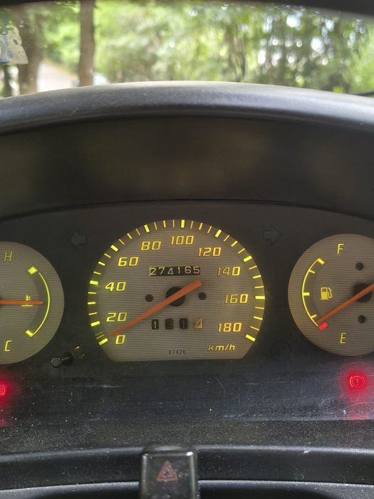 Daihatsu 2003 4x4