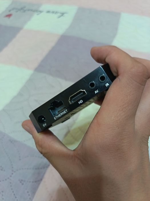 Tv приставка x 96mini