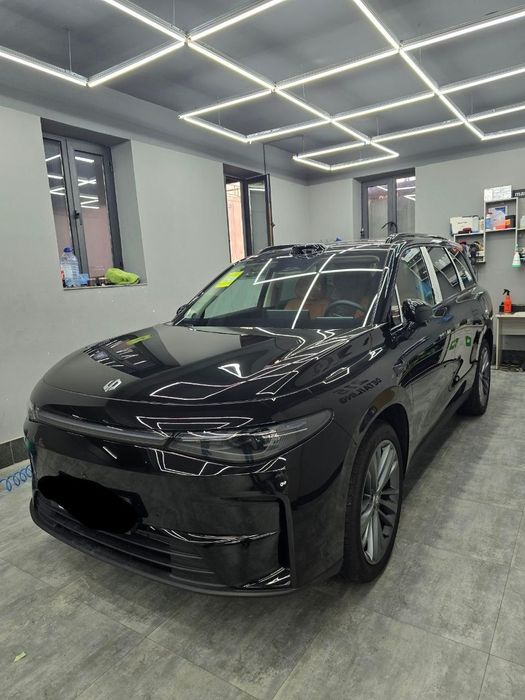 Leapmotor c16 ev 520