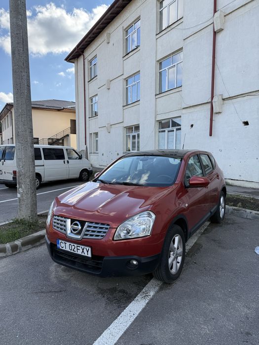 Vand Nissan Qashqai 2009