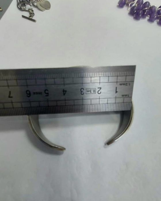 Vând brățară argint!