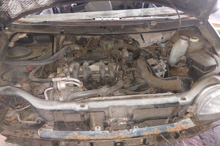 Pompa benzina in rezervor 0974 066 9900 Renault Twingo prima generati