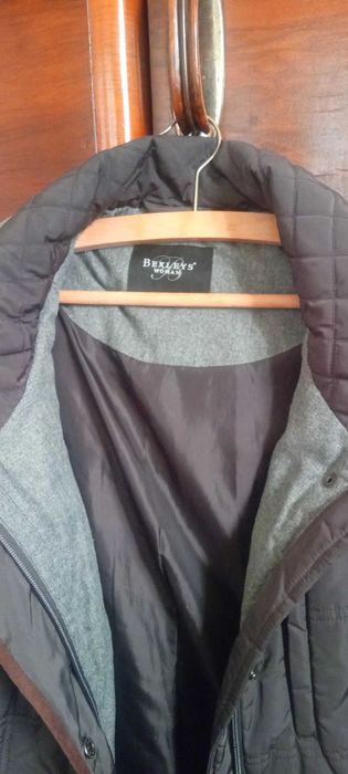 Дамско Зимно яке