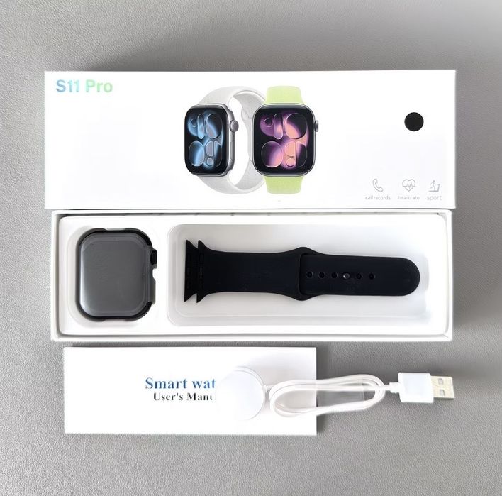 Часы Smart Watch S11 PRO
