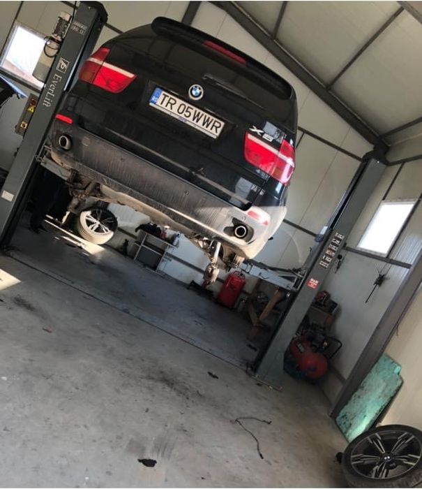 Service auto sector 5