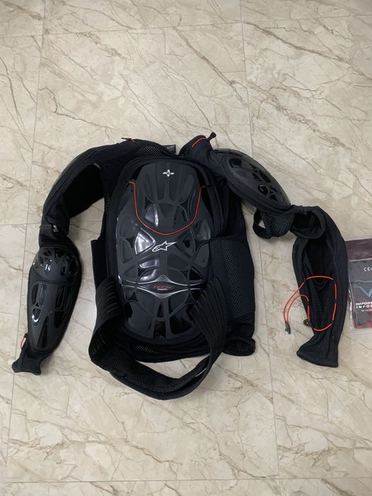 Ризница Alpinestars Bionic Tech L