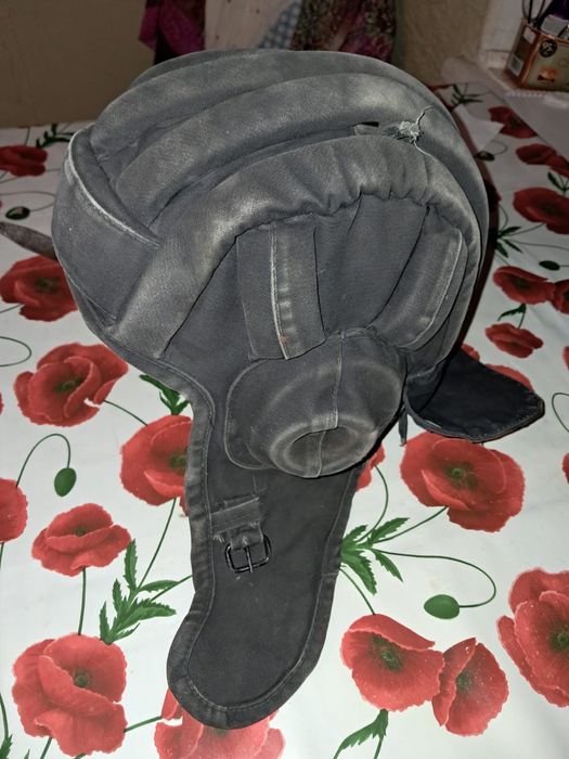 Шлем танкиста для кокпар