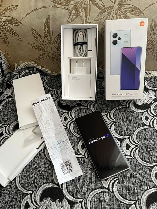 Redmi Note 13 pro plus 5G 12+12/512gb