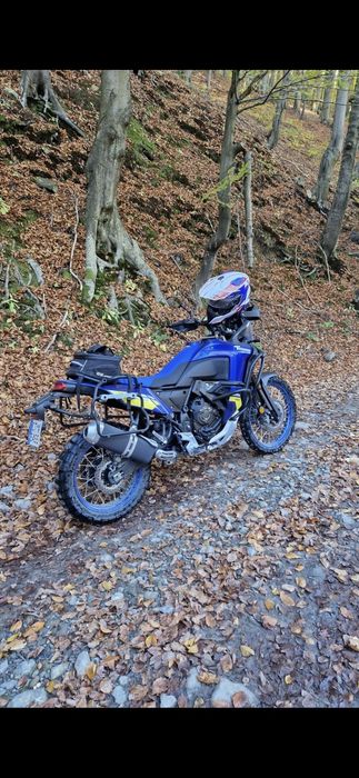 Стойки за Yamaha Tenere 700