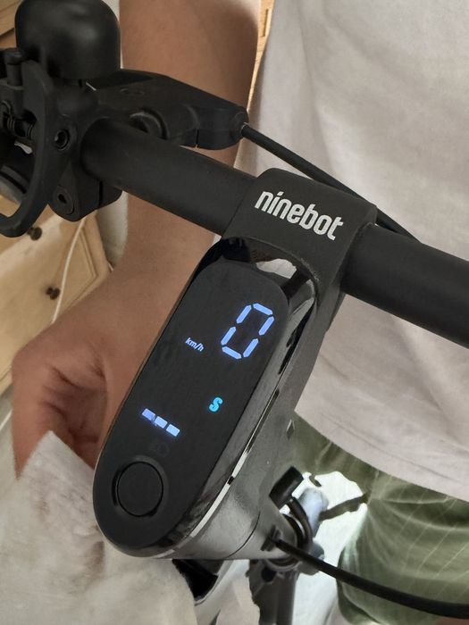 Электросамокат