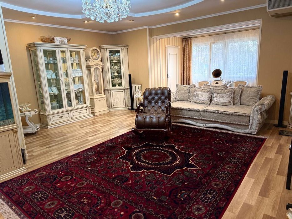 Дархан Спецплан 4/2/5 124квм