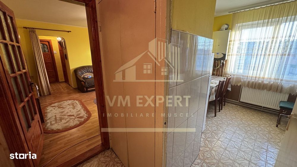 Apartament 2 Camere Etaj 4 Vișoi Campulung