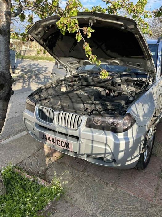 Бмв Е83, 3,0d, 2008г.