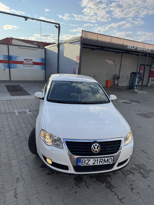 Volkswagen passat b6 1.6 an 2010