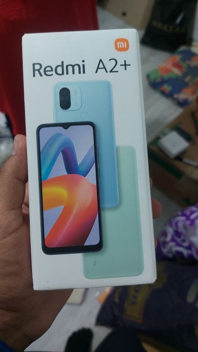 Redmi  A2+  qora