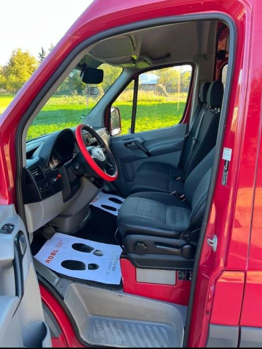 Mercedes-Benz Sprinter 313