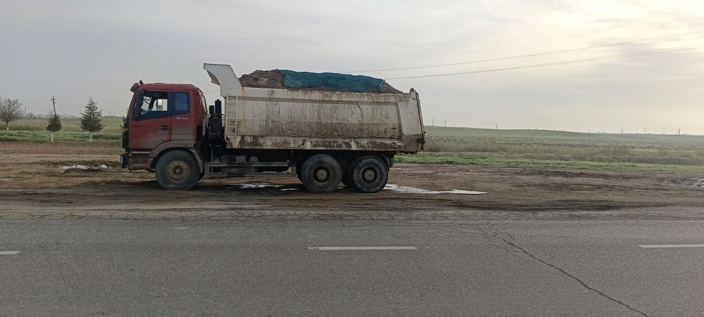 Foton Auman 2015 holati judayam ideal