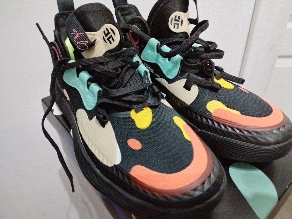 Adidas Harden Vol 5