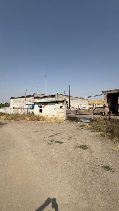 Помещения для производства 62 соток, с холодильником на 500 тонн