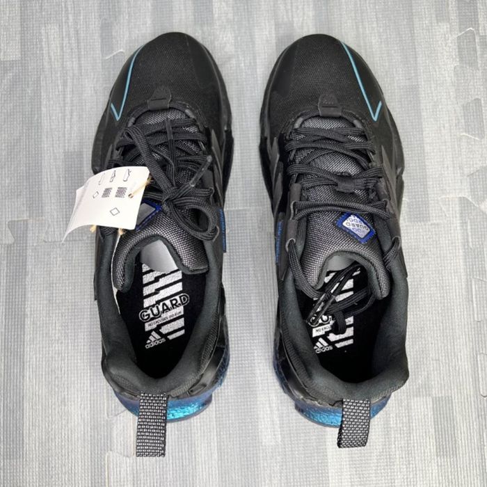 Adidas X9000L4 Цвят- Черно и Синьо Нови Мъжки Маратонки [40-46 Номер]