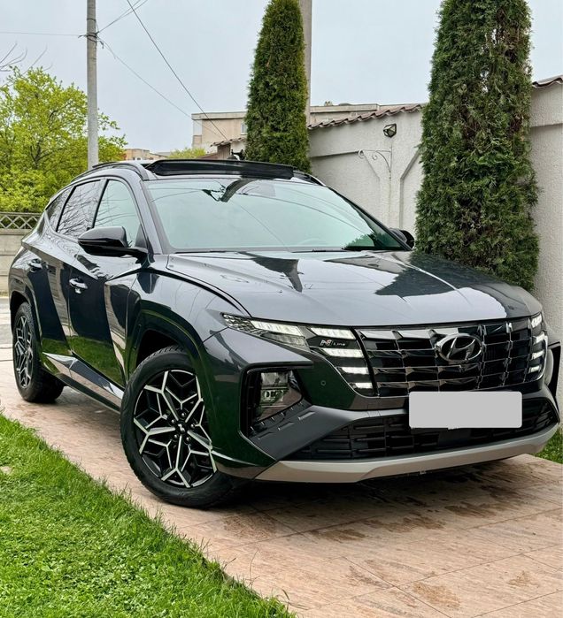 HYUNDAI Tucson 2021 — imagine 2