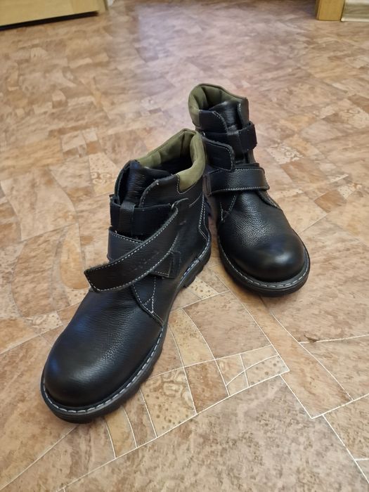 Ботинки весна-осень