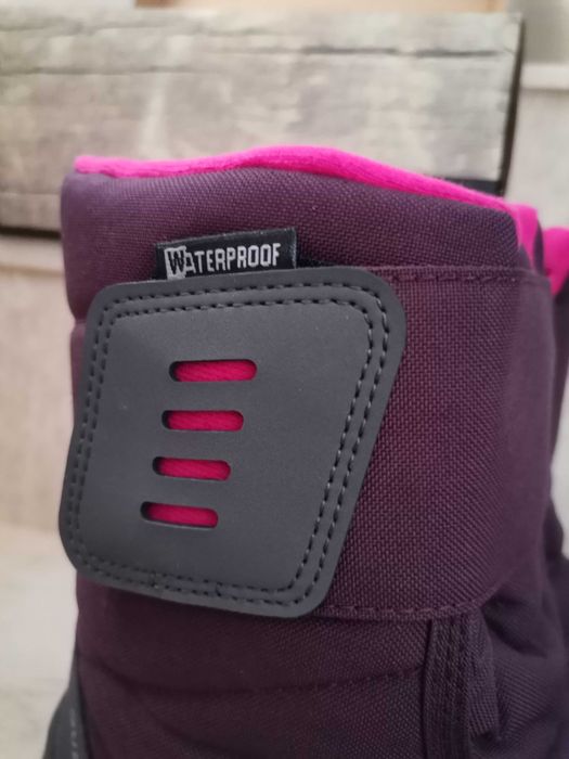 Детски ботуши "Decathlon", за момиче