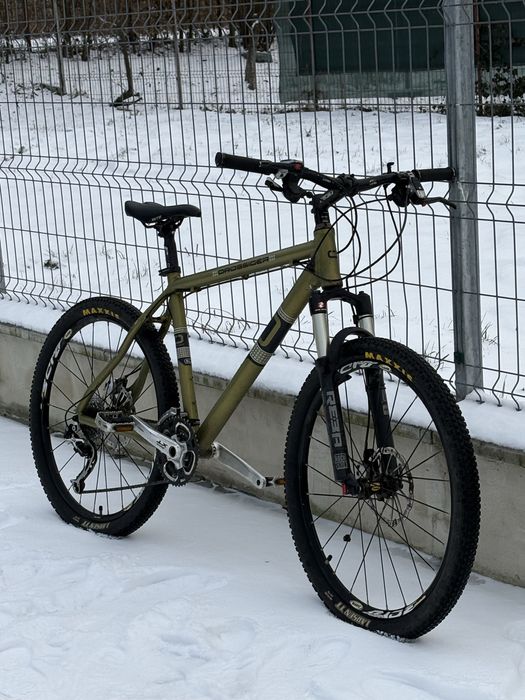 Bicicleta Mtb piese Premium! Oferta !!