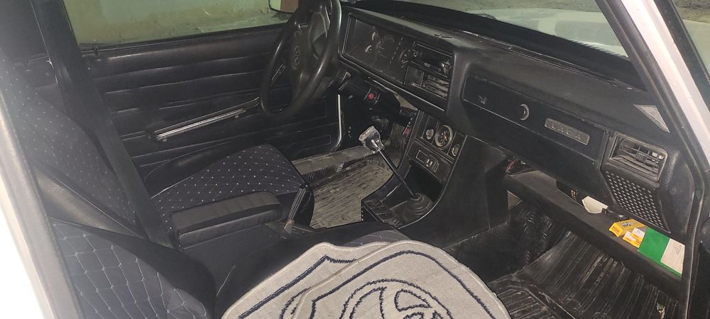 2107 Жигули ижектор