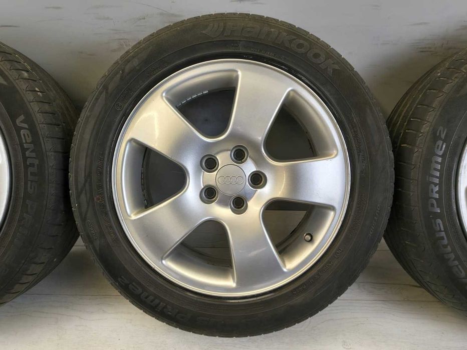 Roti/Jante Audi 5x100 205/55 R16 A3 (8L), A4; VW Golf, Bora, Caddy