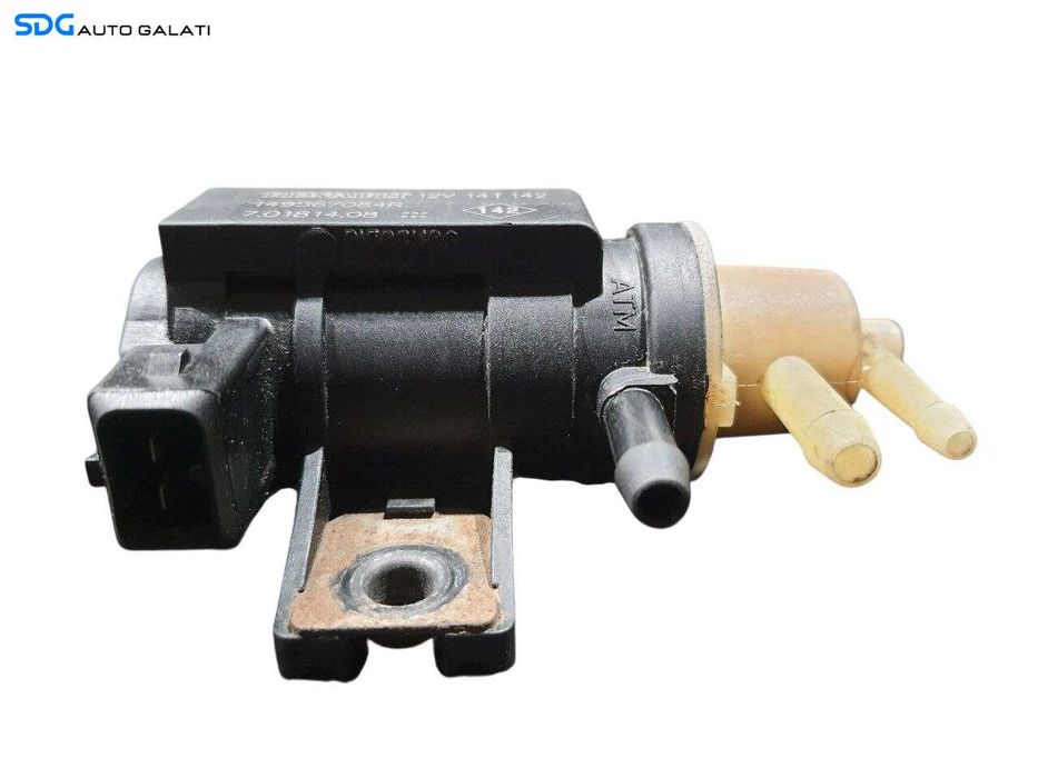 Supapa Electrovalva Vacuum Dacia Sandero 2 1.5 DCI 2012 - 2025 Cod 149567084R [N3271]