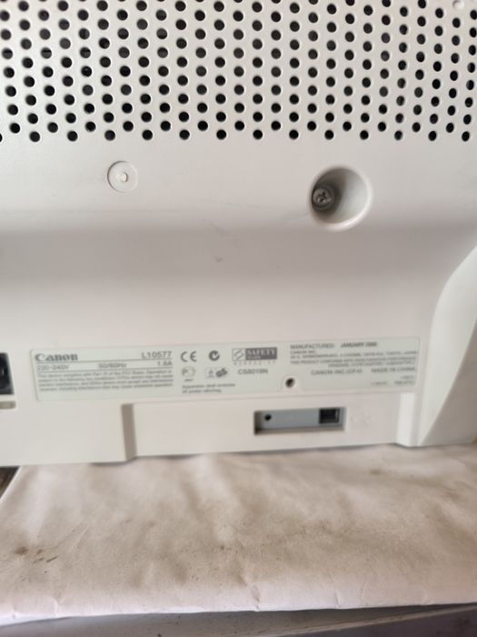 Принтер Canon Laser SHOT. Цена договорная