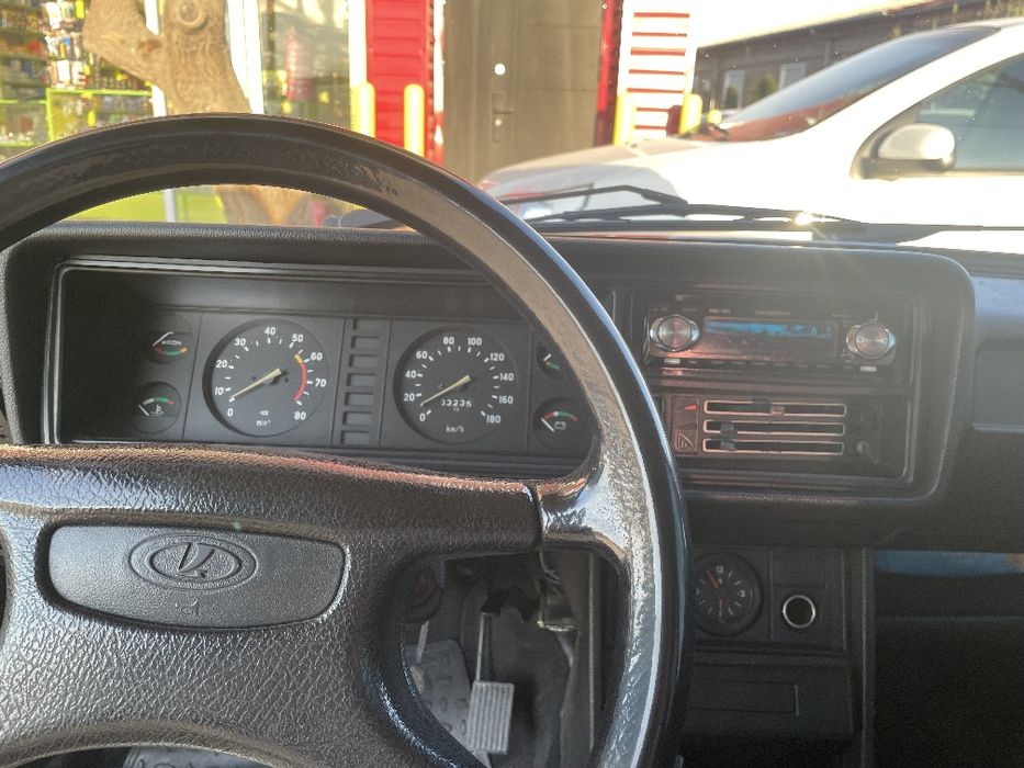 Ваз 2107 с гарантией