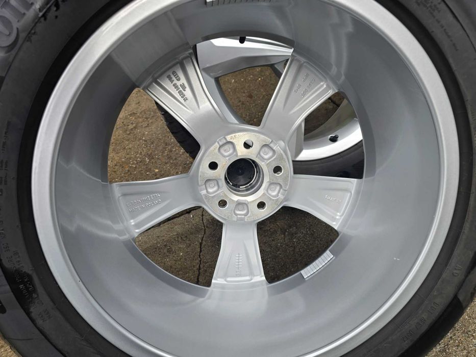 Set Jante Originale Audi Q5 | Audi A6 19" anv IARNA