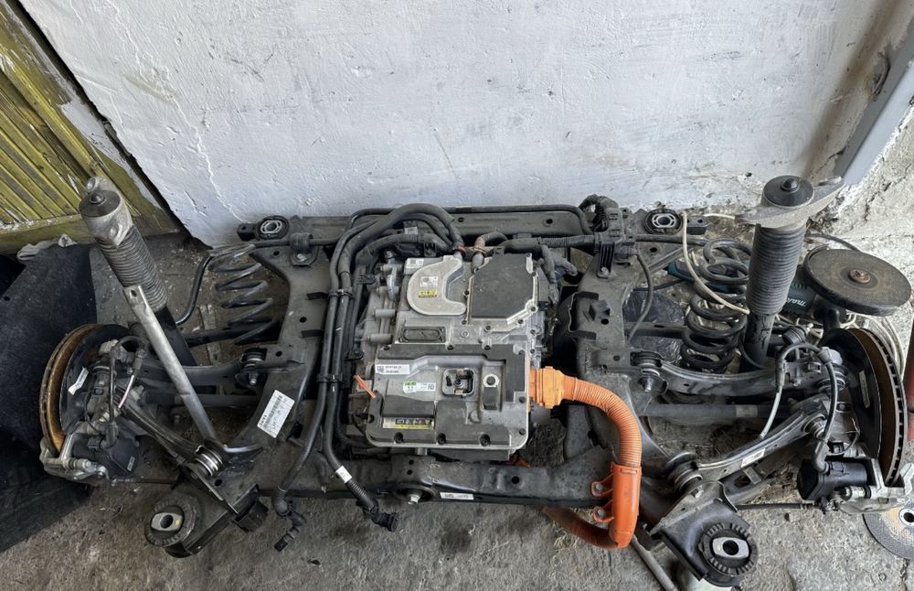 Motor electric Kia EV6 (Punte spate / Invertor / Convertor)