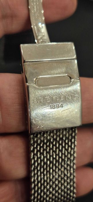 Верижка за Breitling